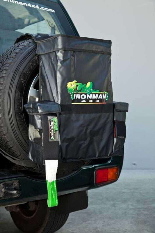 Rear Wheel bag