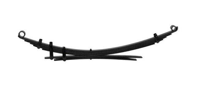 Bladveer (Voor) - Drivers side - Patrol GQ Y60