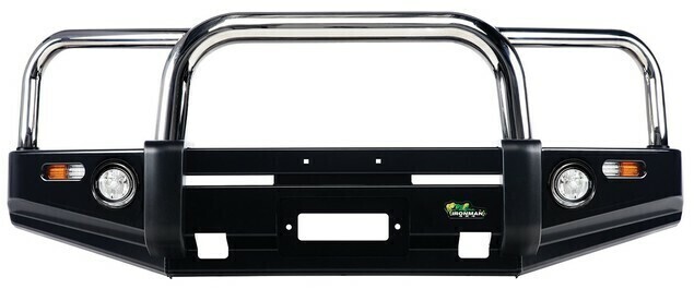 Proguard Bull Bar - Triple Loop Kit - Toyota Fortuner