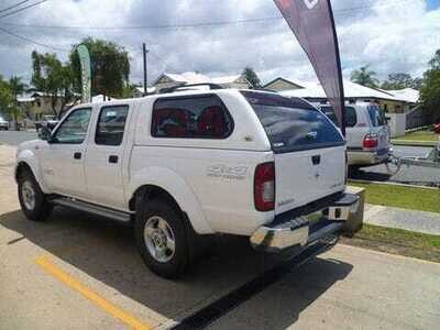 Thermo-Plas Canopy - Polar White (Nissan Navara NP300 2015+)
