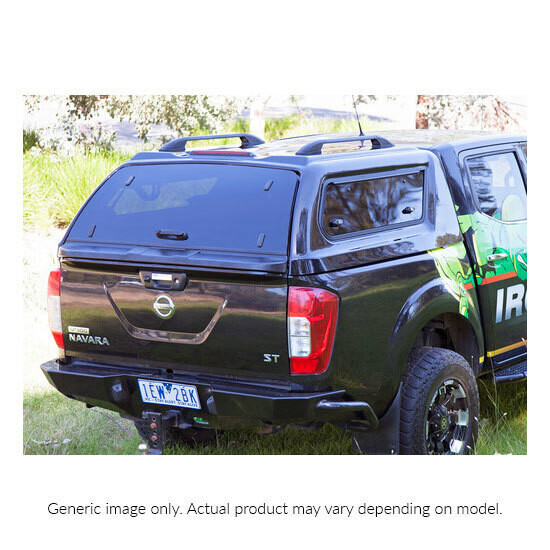 Canopy Thermo-Plas - Pre Primed - Isuzu D-Max - Mazda BT50