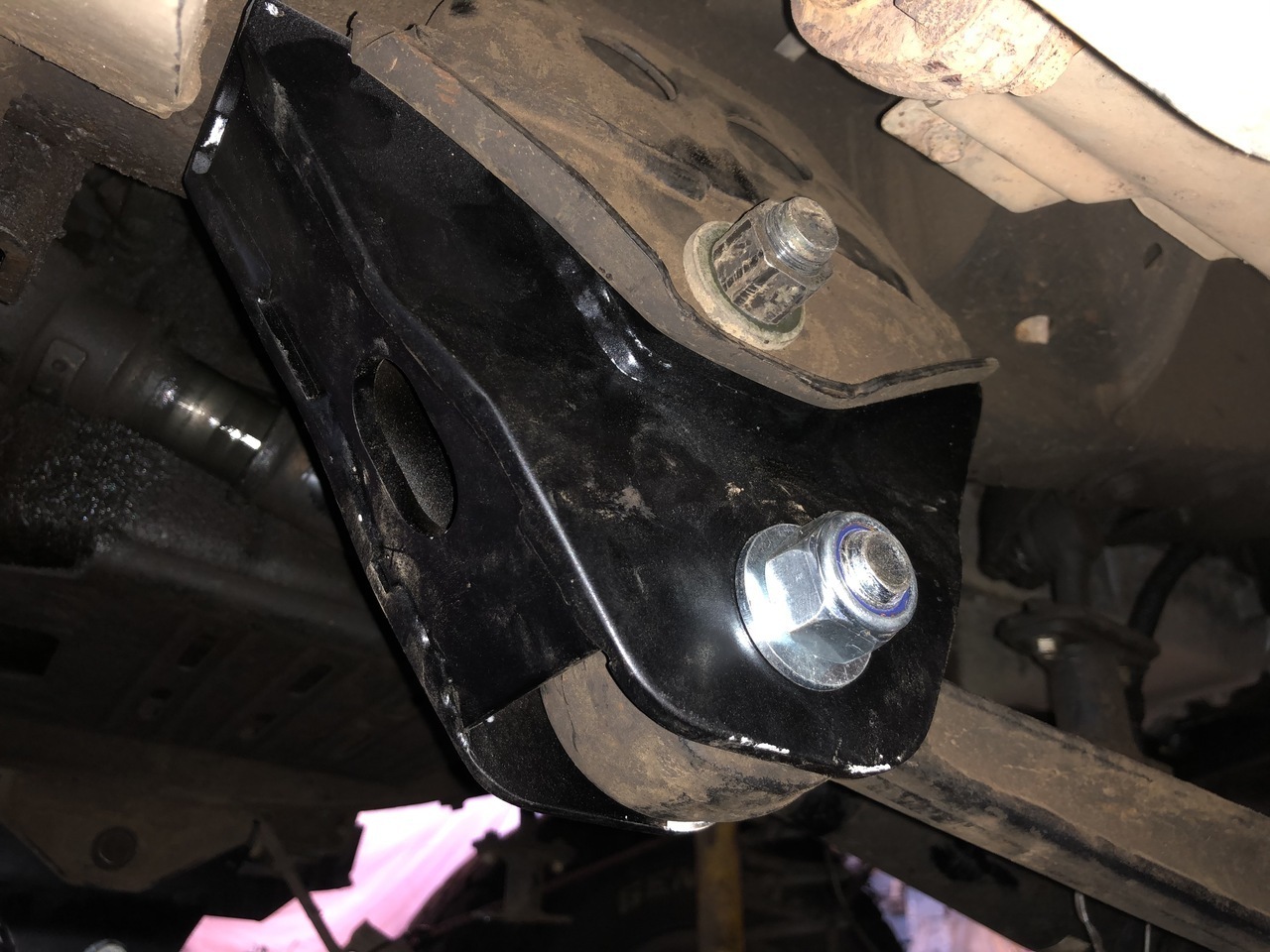 Drop Boxes 4' - Toyota Landcruiser