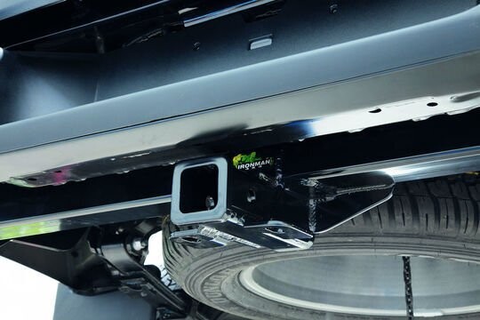 Class 4 towbar - compatible with factory rear bumper - Ford Ranger