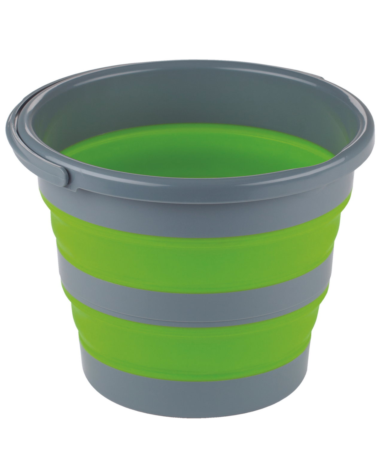 COLLAPSIBLE BUCKET WITH HANDLE – 10L