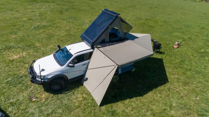 DELTAWING 270° AWNING XTR-143
