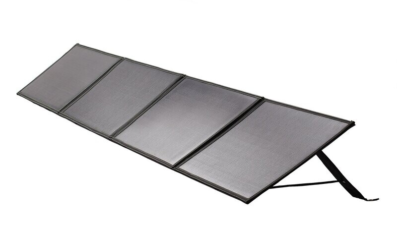 200W PORTABLE SOLAR PANEL KIT