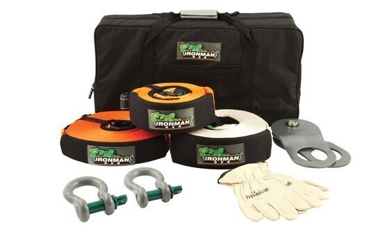 Ironman 4x4 IRECKIT003 Large Recovery Kit