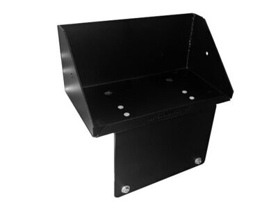 UNIVERSAL FIT BATTERY TRAY FOR UTE TUBS (NOT SHOWN)