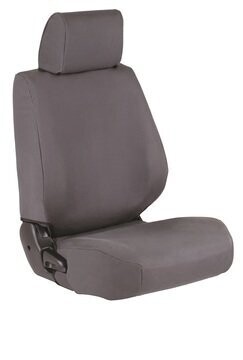 CANVAS COMFORT SEAT COVER – FRONT - FORD RANGER RAPTOR 9/2018+