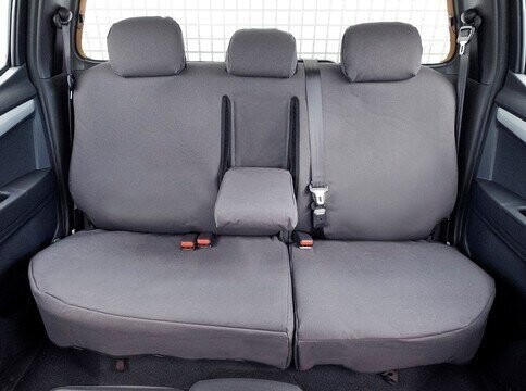 CANVAS COMFORT SEAT COVER – REAR - SUZUKI JIMNY