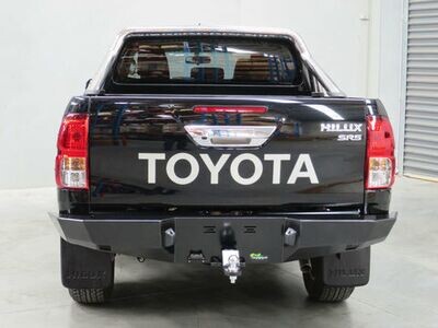 Rear Protection Towbar - Achterbumper - Toyota Tacoma