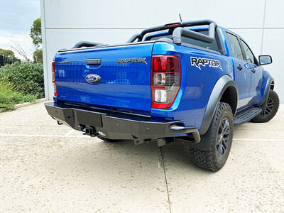 Rear Protection Towbar - Achterbumper - Ford Ranger Raptor
