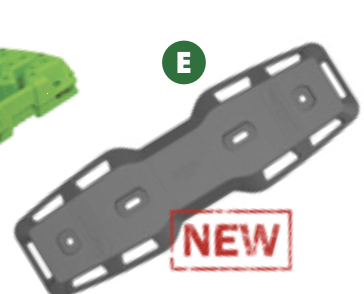 ​Recovery Board Mounting Base