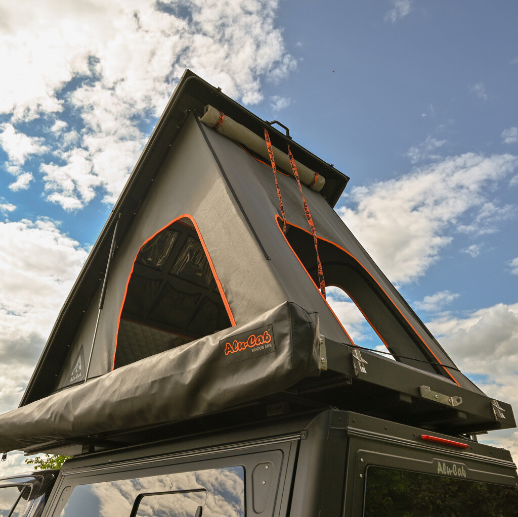 Daktent - Alu-Cab Rooftop tent - Gen 3-R