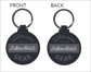 Alu-Cab Merchandise Keyring-Badge