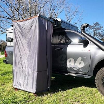 Alu-Cab Shower Cube
