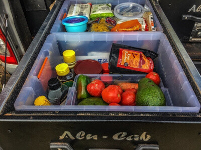 Alu-Cab Drawer Solution Single 1230