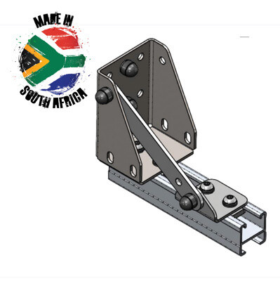 Alu-Cab 270° Awning Brackets for Rhino Rack Loadbars (Kit)