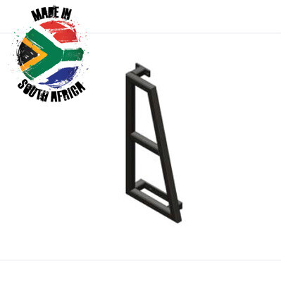 Alu-Cab Canopy Ladder Adv. 48cm R. Bl. [FR,TH16+,ISD,NN]