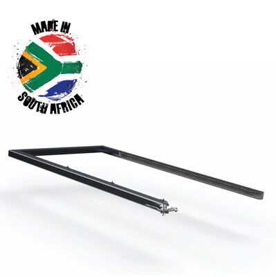 Alu-Cab Canopy Camper Table Brackets