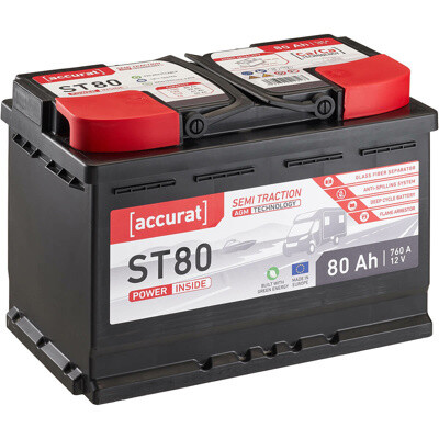 Alu-Cab Khaya 12V Batteries