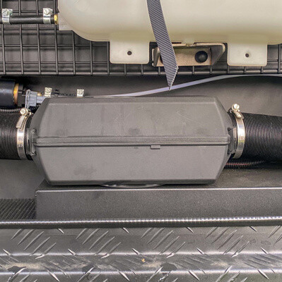 Alu-Cab 2-D Diesel Independent Vehicle Heater