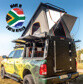 Alu-Cab Canopy Camper 5,5 RAM, Black