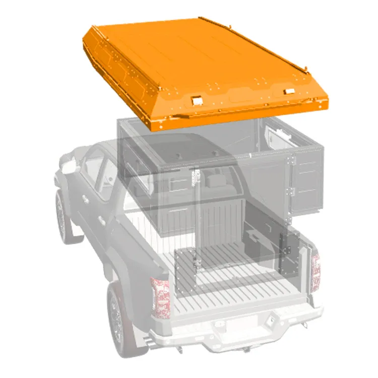 ModCAP Camper Roof