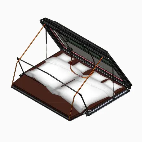 ModCAP Family Roof