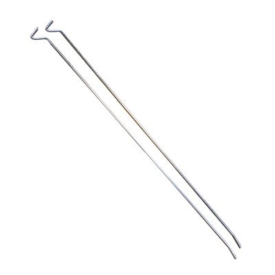 Alu-Cab Roofconversion Icarus Pring Pole Set of 2 Ex. Bag