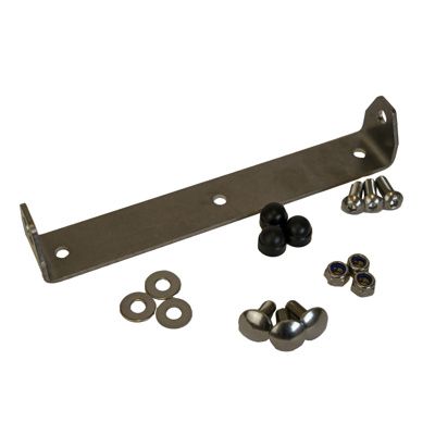 Alu-Cab Rooftent Ladder Brackets (Tent Side)