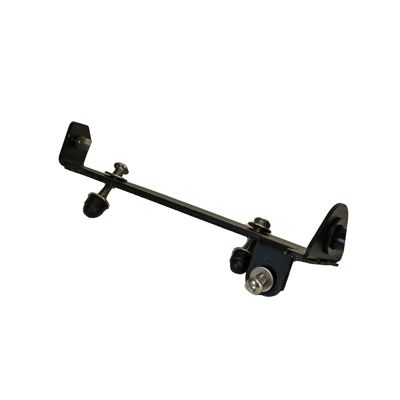 Alu-Cab Roof Conversion Helperschock Bracket Bottom Right