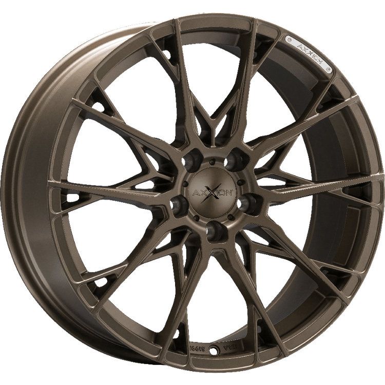 X1 / 8,5 x 19 X1 / 8,5 x 19" Et.35 Lk.112 NEU