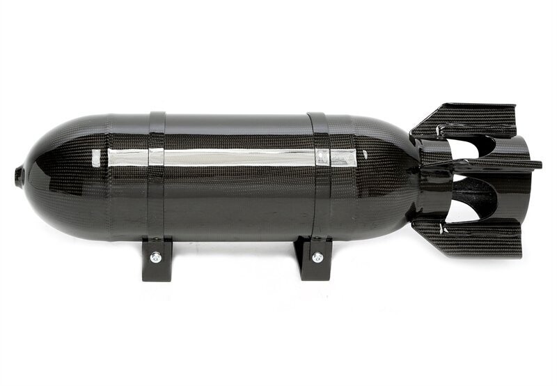 Airride Tank 11L Airride Tank 11L "Military Style" Echt Carbon