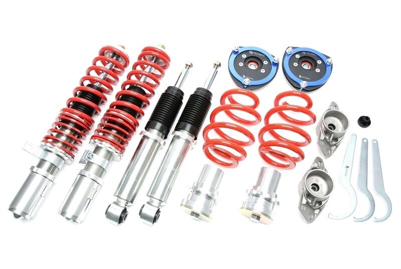 VW/Skoda/Seat TA Deep+Härteverst. Gewindefahrwerk NEU VW/Skoda/Seat TA Deep+Härteverst. Gewindefahrwerk NEU