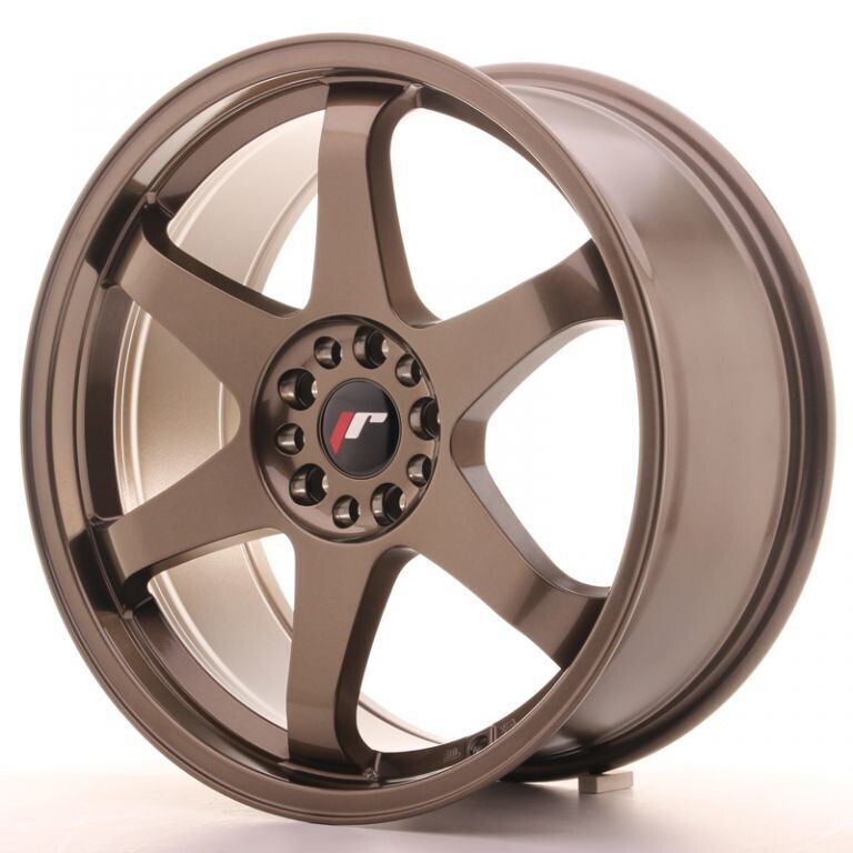 JR-3 in 8,5j x 19 JR-3 in 8,5j x 19" Versch. Farben Inkl. Teilegutachten