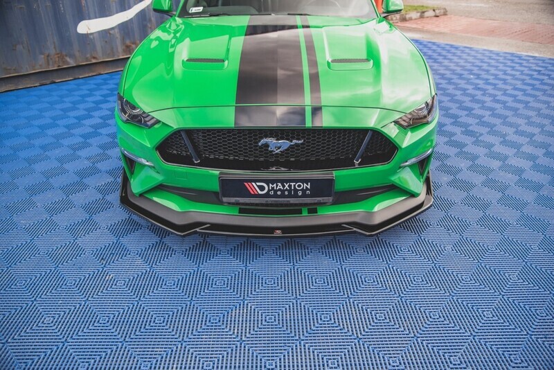 Ford Mustang GT MK6 FL Cup Front Ansatz Ford Mustang GT MK6 FL Cup Front Ansatz