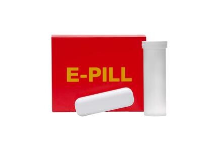 E-PILL. Die erste Energie-Pille.