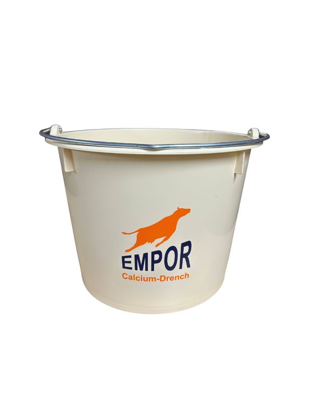 Prämie - EMPOR-Eimer. Prämie - EMPOR-Eimer.