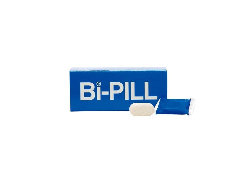 Bi-PILL. Mehr Trinklust bei Kälberdurchfall. Bi-PILL. Mehr Trinklust bei Kälberdurchfall.