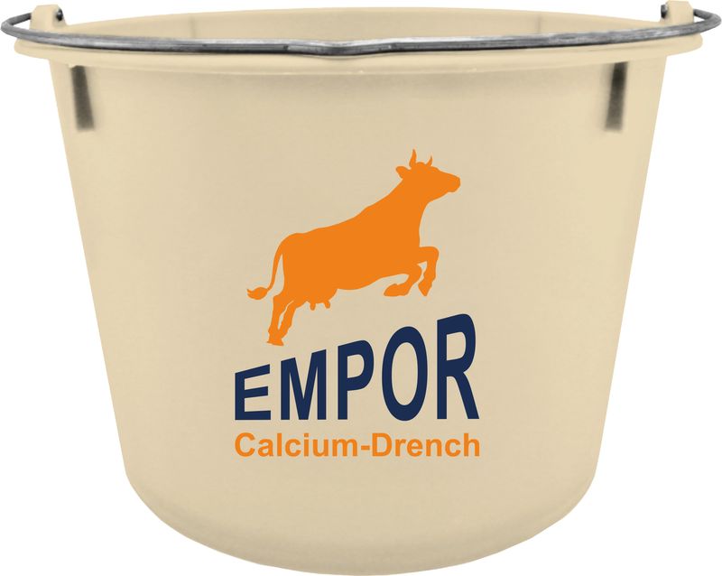 Prämie - EMPOR-Eimer. Prämie - EMPOR-Eimer.