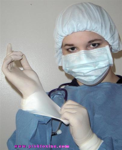 Leanore Gowned