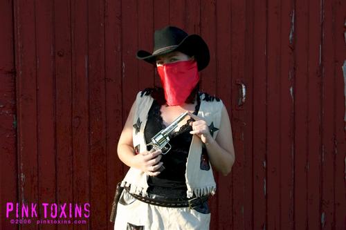 Whisper the Cowgirl