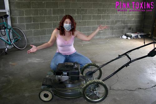 Whisper Mows