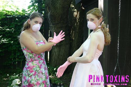 Whisper &amp; Scarlett Garden
