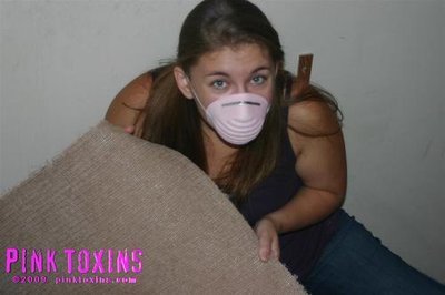 Whisper Pulls Up Carpet