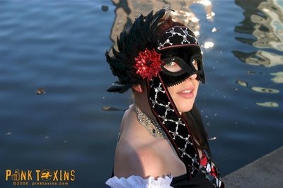 Whisper The Pirate