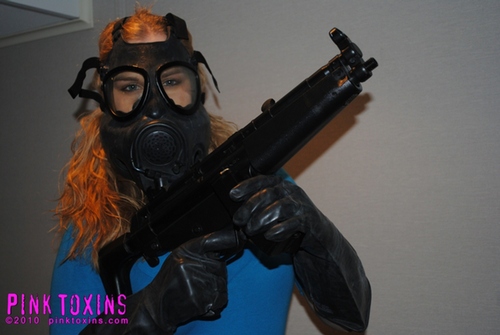 Sky&#39;s Gun
