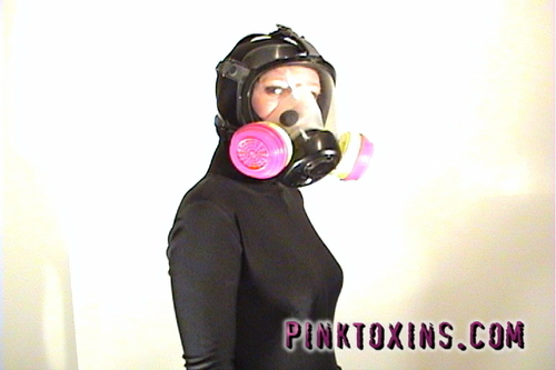 Fury the Pink Toxin