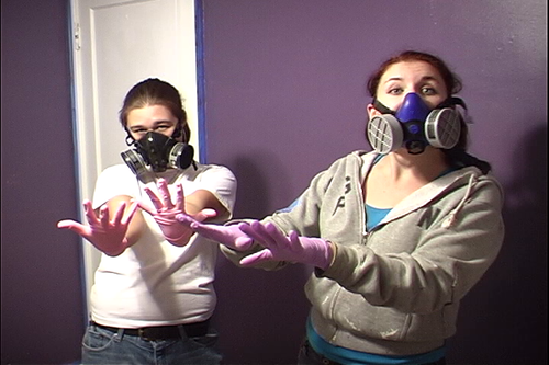 Whisper &amp; Mystery Paint